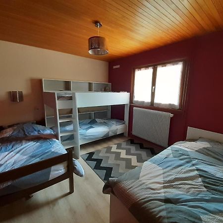 Chalet Les Chardons Gérardmer Εξωτερικό φωτογραφία