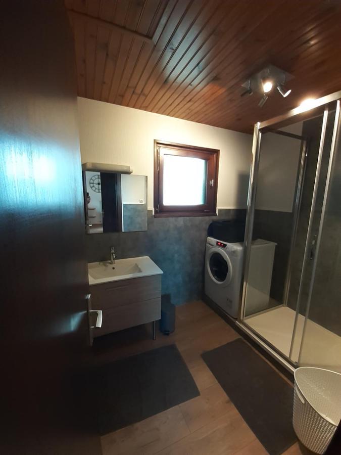 Chalet Les Chardons Gérardmer Εξωτερικό φωτογραφία