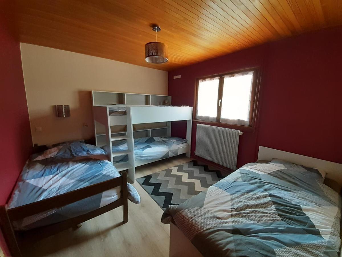 Chalet Les Chardons Gérardmer Εξωτερικό φωτογραφία
