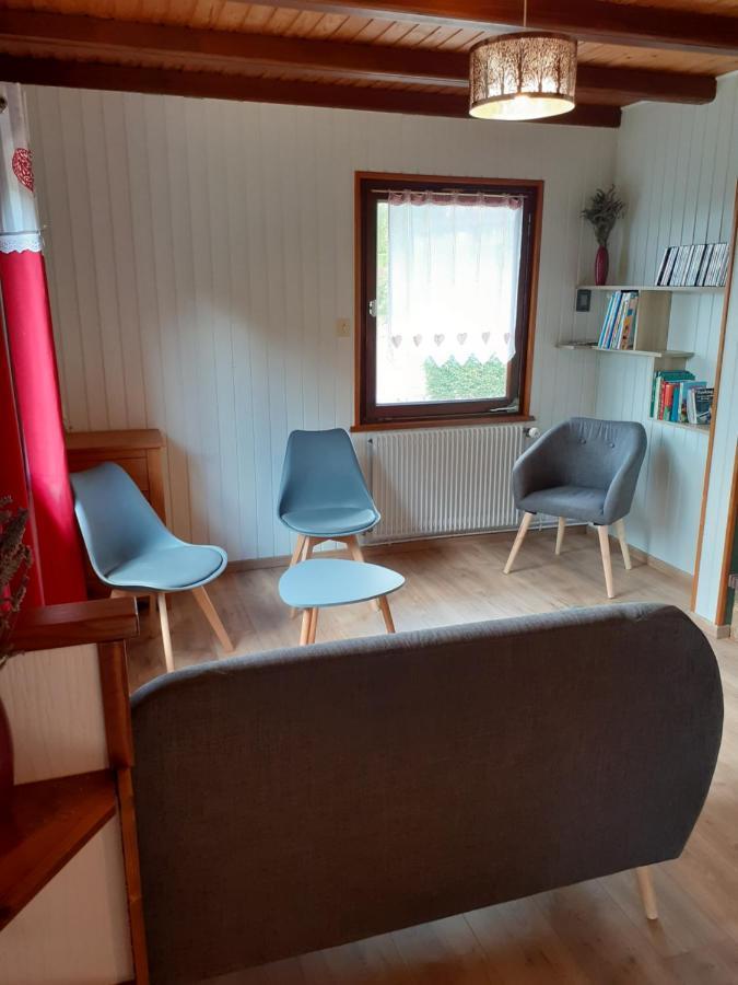 Chalet Les Chardons Gérardmer Εξωτερικό φωτογραφία