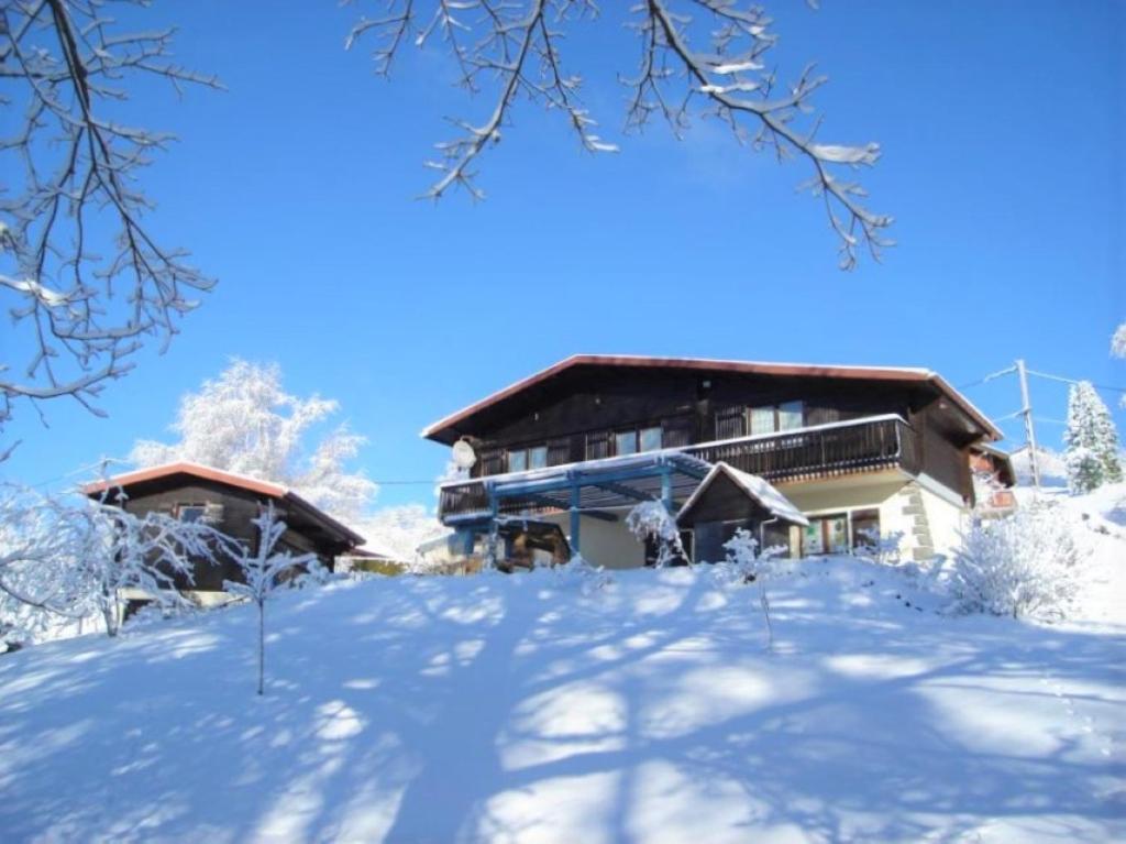 Chalet Les Chardons Gérardmer Εξωτερικό φωτογραφία
