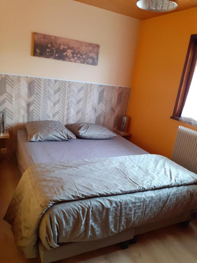 Chalet Les Chardons Gérardmer Εξωτερικό φωτογραφία