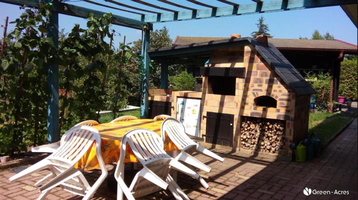 Chalet Les Chardons Gérardmer Εξωτερικό φωτογραφία
