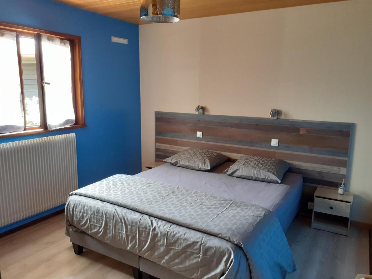 Chalet Les Chardons Gérardmer Εξωτερικό φωτογραφία